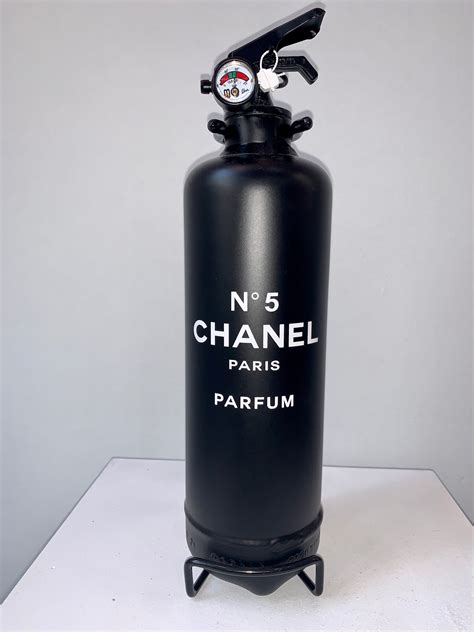 chanel fire extinguisher